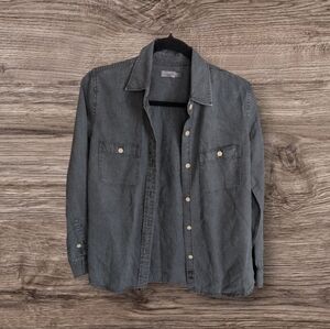 Faherty - Tried & True Chambray Shirt